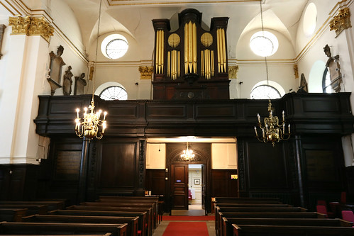 St Margaret Lothbury, City of London