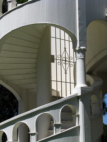 Point Loma Nazarene University, original Spaulding residence, 1901