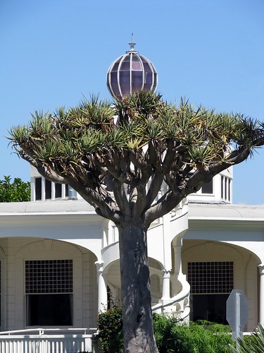 Point Loma Nazarene University, original Spaulding residence, 1901