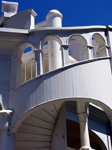 Point Loma Nazarene University, original Spaulding residence, 1901