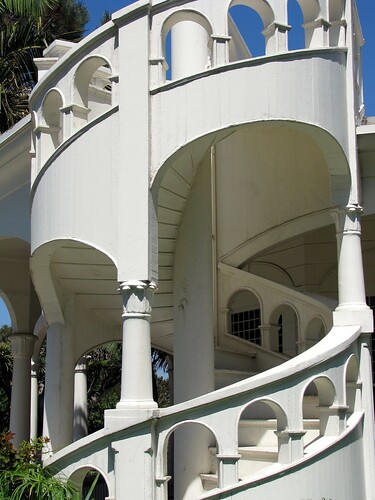 Point Loma Nazarene University, original Spaulding residence, 1901