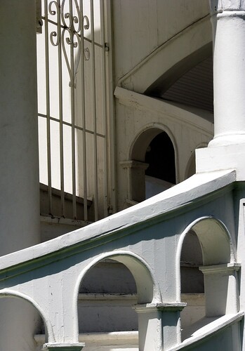 Point Loma Nazarene University, original Spaulding residence, 1901