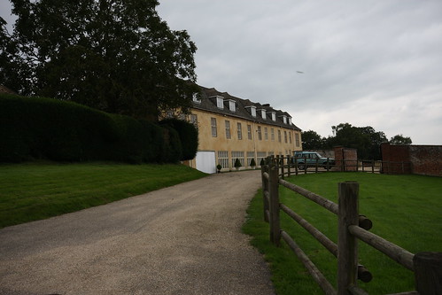 Compton Bassett House