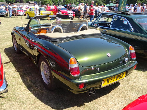 1994 MG RV8