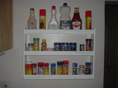 Spice Rack