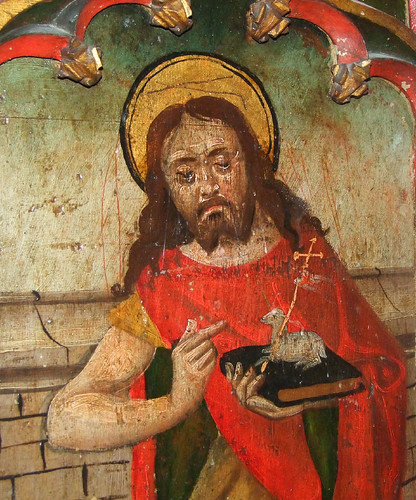 St John the Baptist (early 16th Century)