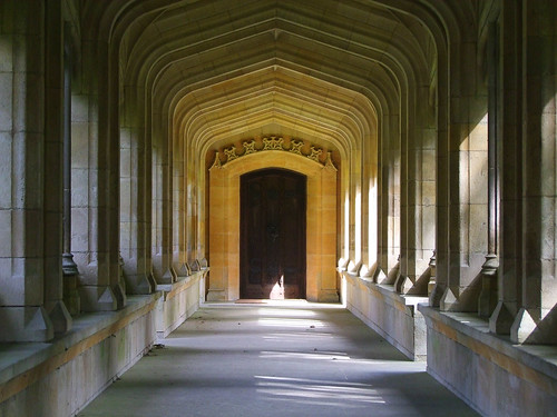 south chancel entrance