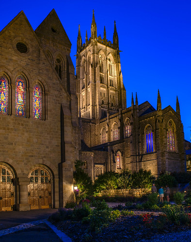 Bryn Athyn Cathedral