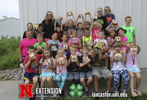 4-H Clover College 2018 - Clover Kids Day 4 Session 2 - 28