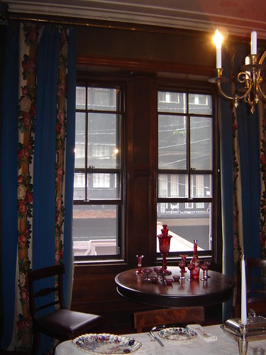 Dining Room - Gibson House