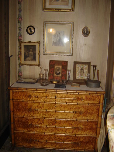 3rd Floor back bedroom - Gibson House