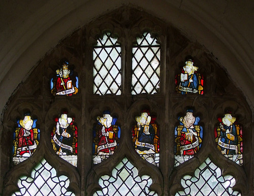 eight bishops