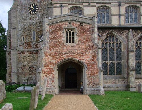 south porch