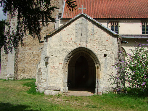 south porch