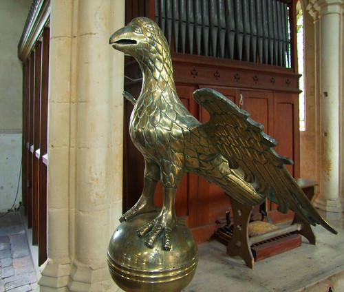 16th Century lectern