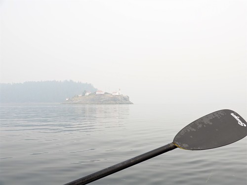 Chrome Island, off the southern tip of Denman