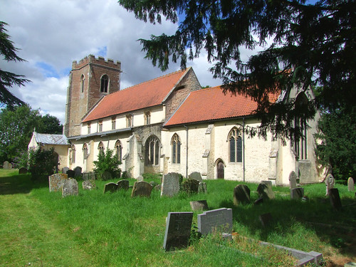 Wiggenhall St Mary