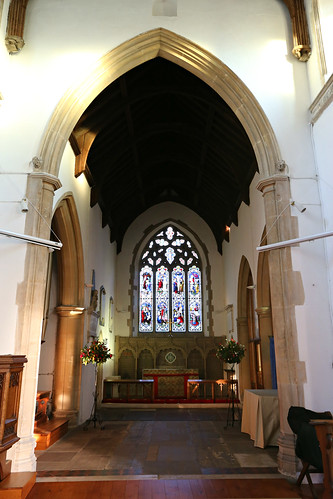 St. John the Baptist, Saxmundham, Suffolk