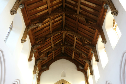 St. John the Baptist, Saxmundham, Suffolk