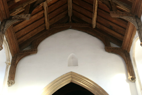 St. John the Baptist, Saxmundham, Suffolk