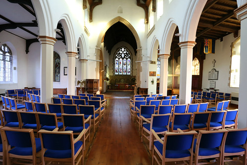 St. John the Baptist, Saxmundham, Suffolk