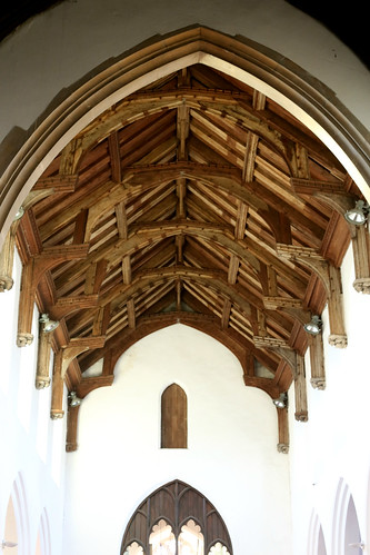 St. John the Baptist, Saxmundham, Suffolk