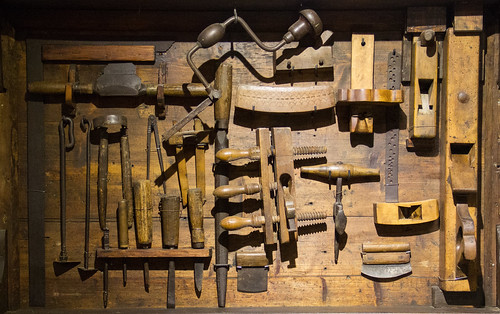 Carpenters tools