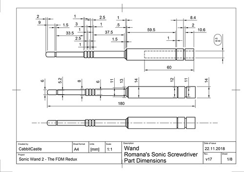 15 Sonic Wand 2: The FDM Redux