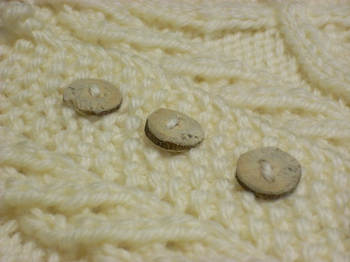 handmade buttons