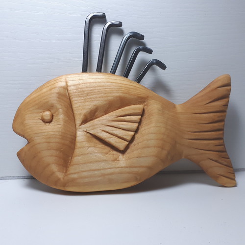 03 - Folk Art Fish