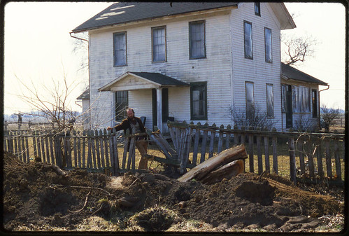 The Farmhouse, Early Days     9 for