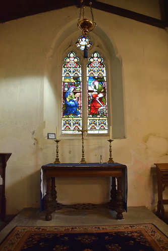 south aisle chapel