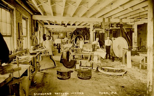 Standard Pattern Works, York, Pennsylvania