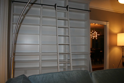 Custom Bookcase