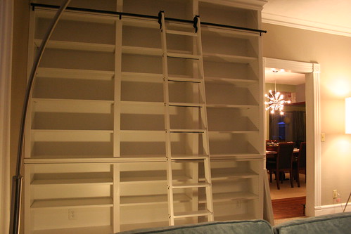 Custom Bookcase