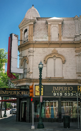 First National Bank Building (1883),  100-102 E San Antonio Ave, El Paso, TX, USA