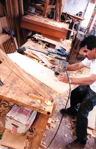 WOODWORKING