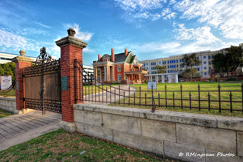 Wharton-Scott House