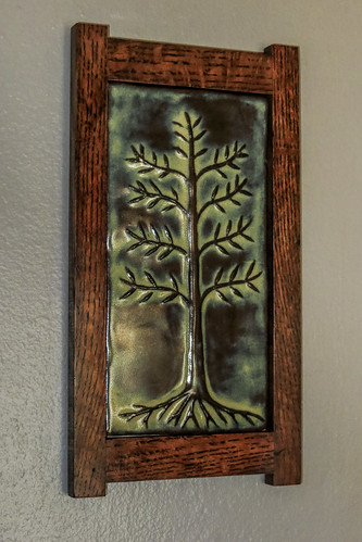 tile frame