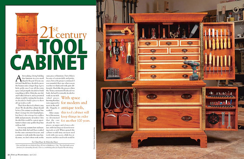 Tool Cabinet