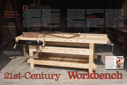 21st-Century Workbench