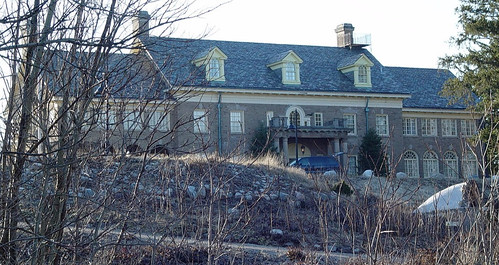 Felt Mansion, Laketown Township - 3/14/09