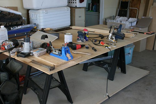 Pathetic Workbench - 120