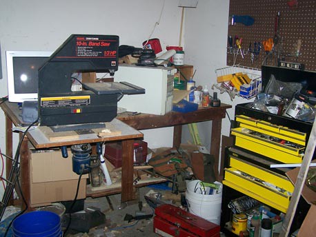 Pathetic Workbench - 92