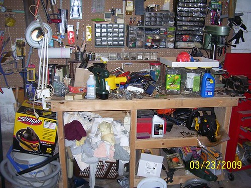 Pathetic Workbench - 80