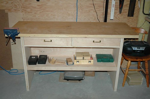 Pathetic Workbench - 26