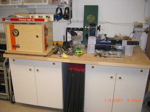 Pathetic Workbench - 24