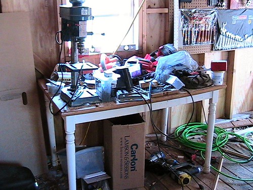 Pathetic Workbench - 22