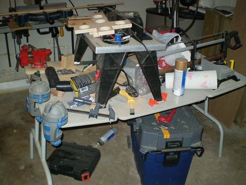 Pathetic Workbench - 87