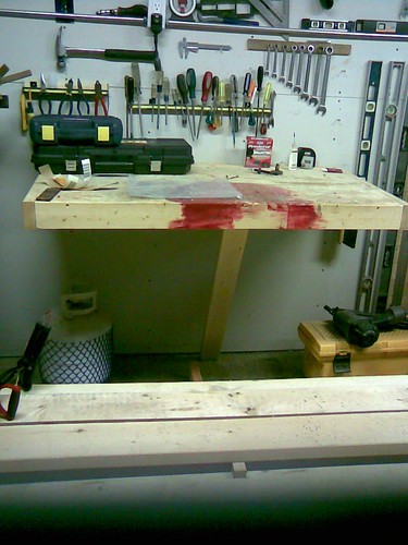 Pathetic Workbench - 48